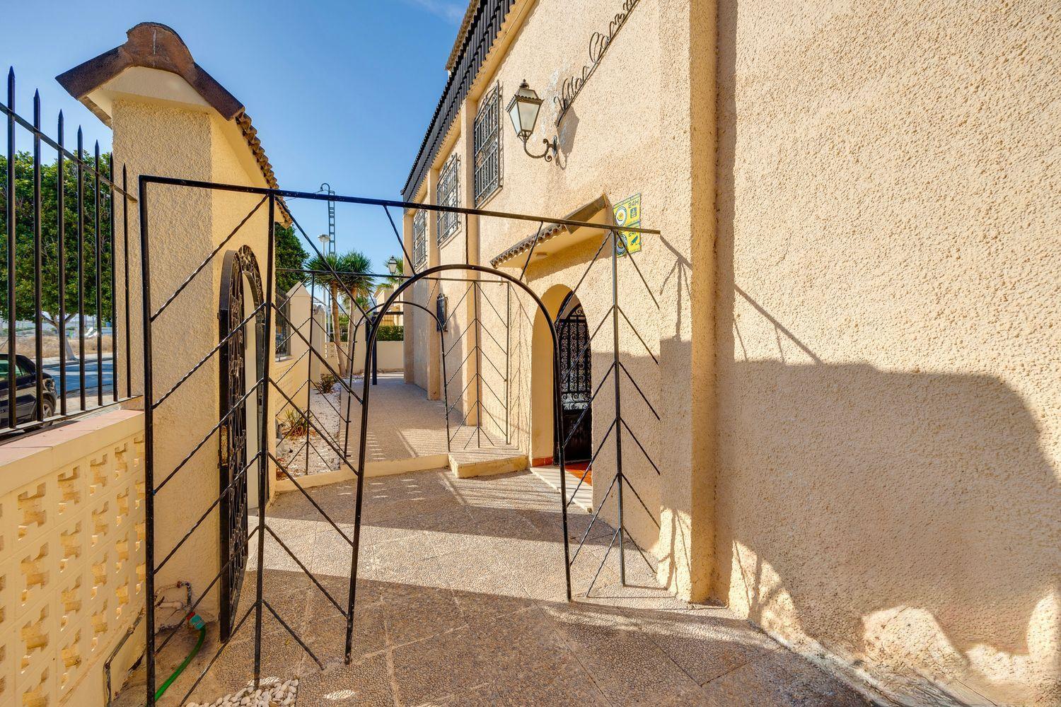  en venta chalet Villajoyosa Marina Baixa 94