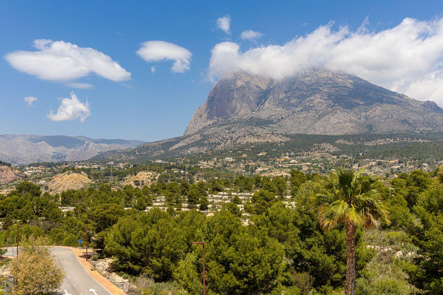  en venta chalet Villajoyosa Marina Baixa 57