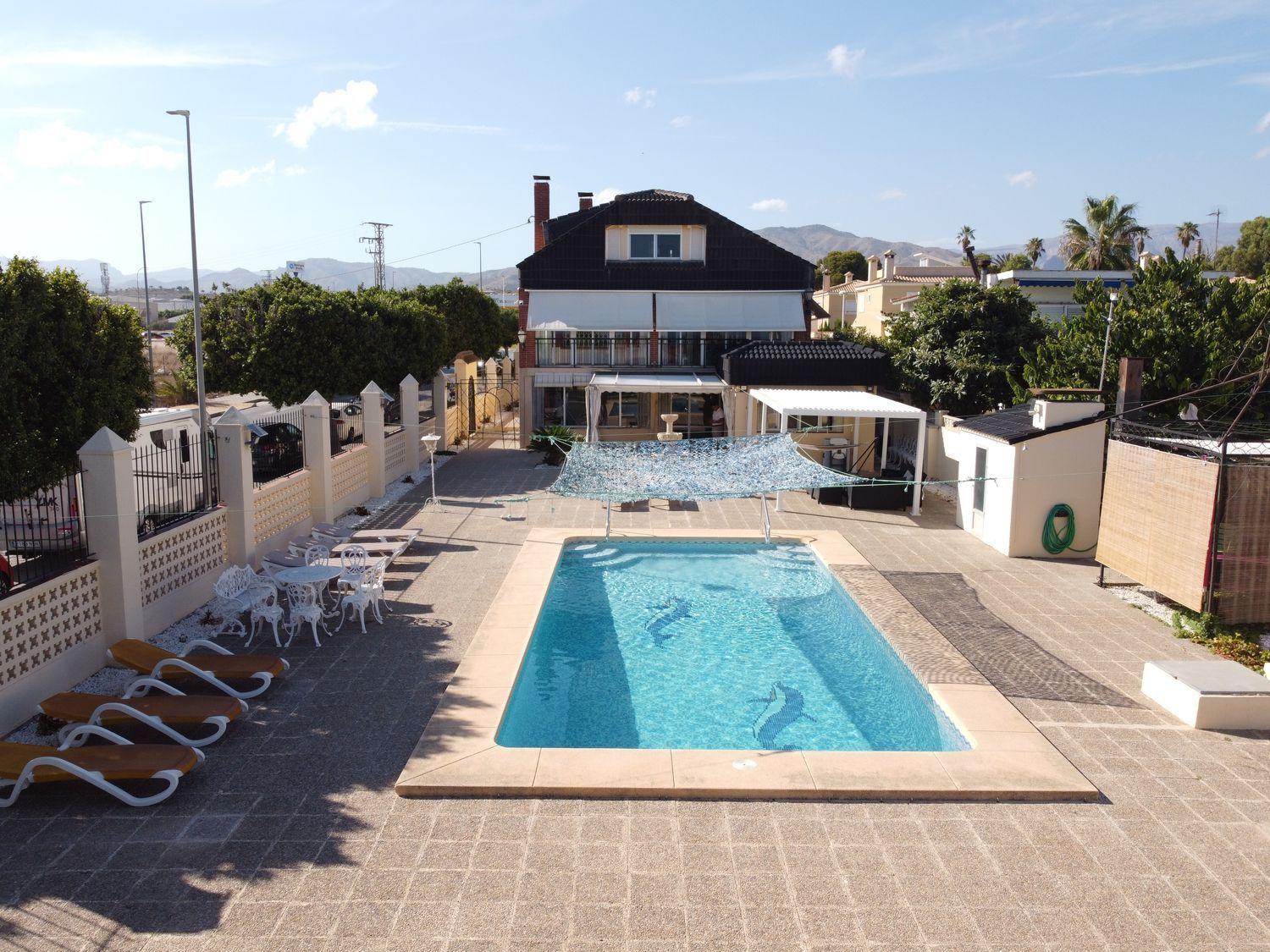  en venta chalet Villajoyosa Marina Baixa 100