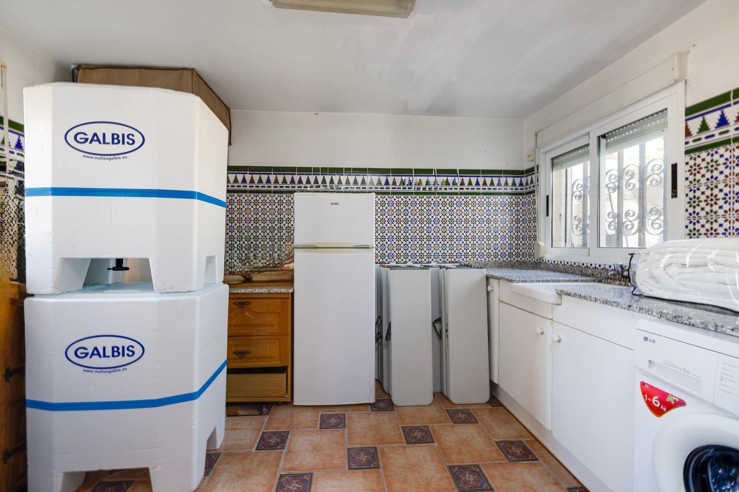  en venta chalet Villajoyosa Marina Baixa 38