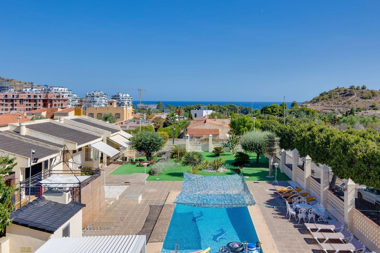  en venta chalet Villajoyosa Marina Baixa 6