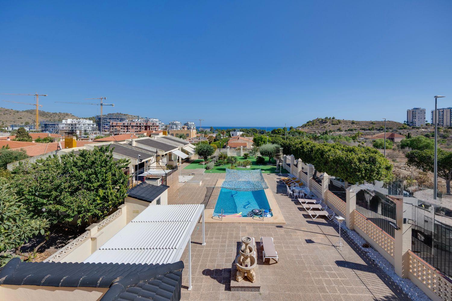  en venta chalet Villajoyosa Marina Baixa 4