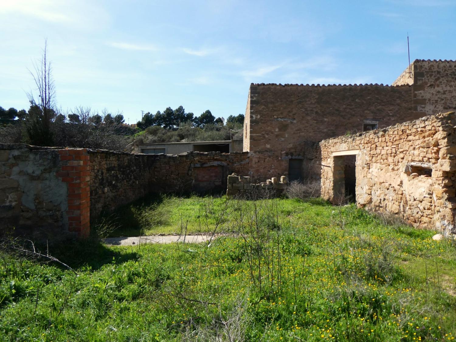  en venta finca rústica Caspe Bajo Aragón-Caspe 17