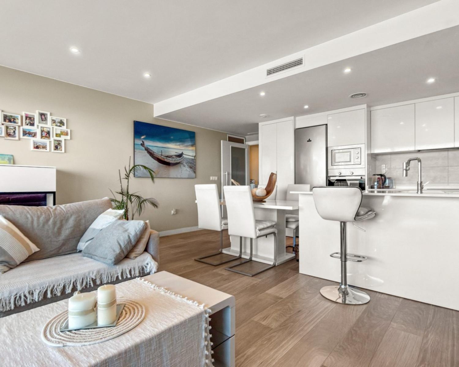  en venta apartamento Playa Honda Campo De Cartagena 29