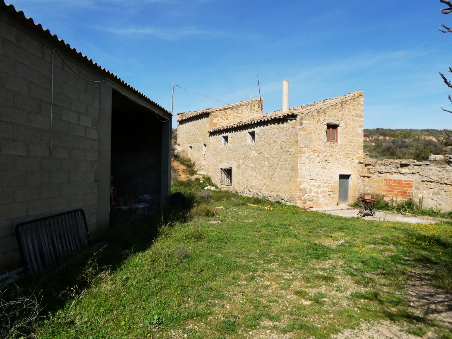  en venta finca rústica Caspe Bajo Aragón-Caspe 7