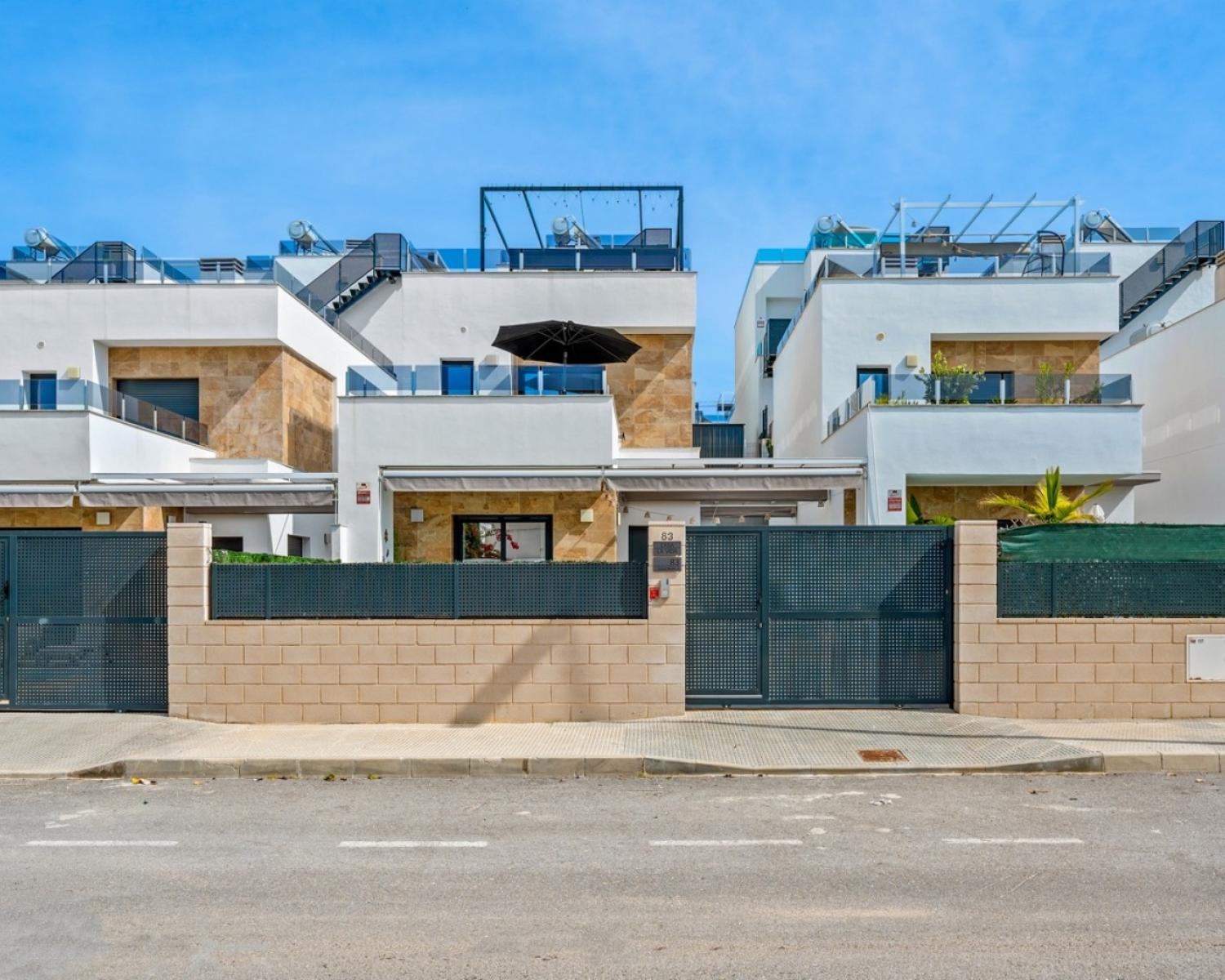  en venta chalet Benijófar Baix Segura 41