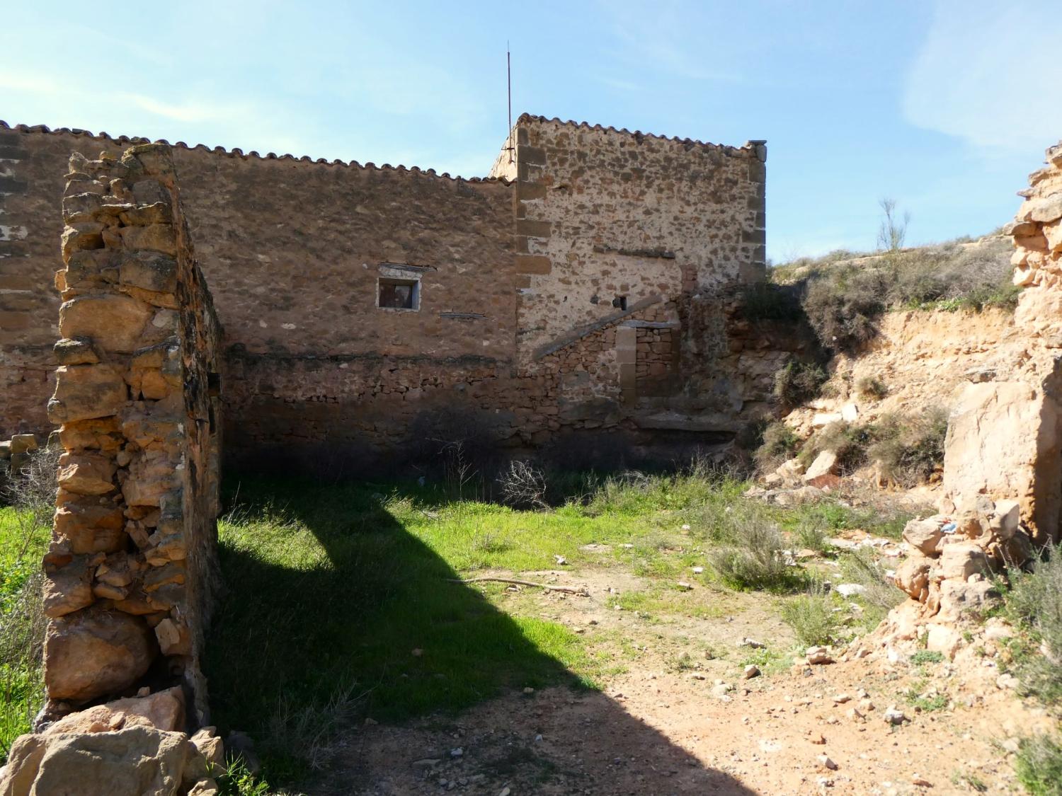  en venta finca rústica Caspe Bajo Aragón-Caspe 18