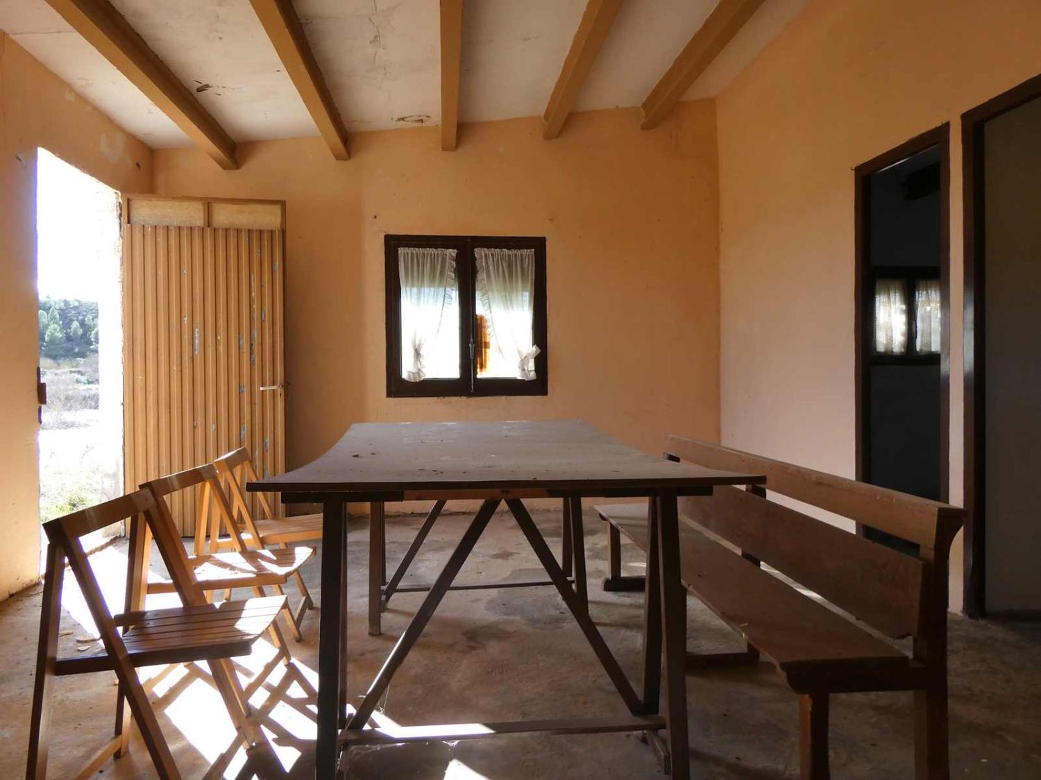  en venta finca rústica Fabara Bajo Aragón-Caspe 10