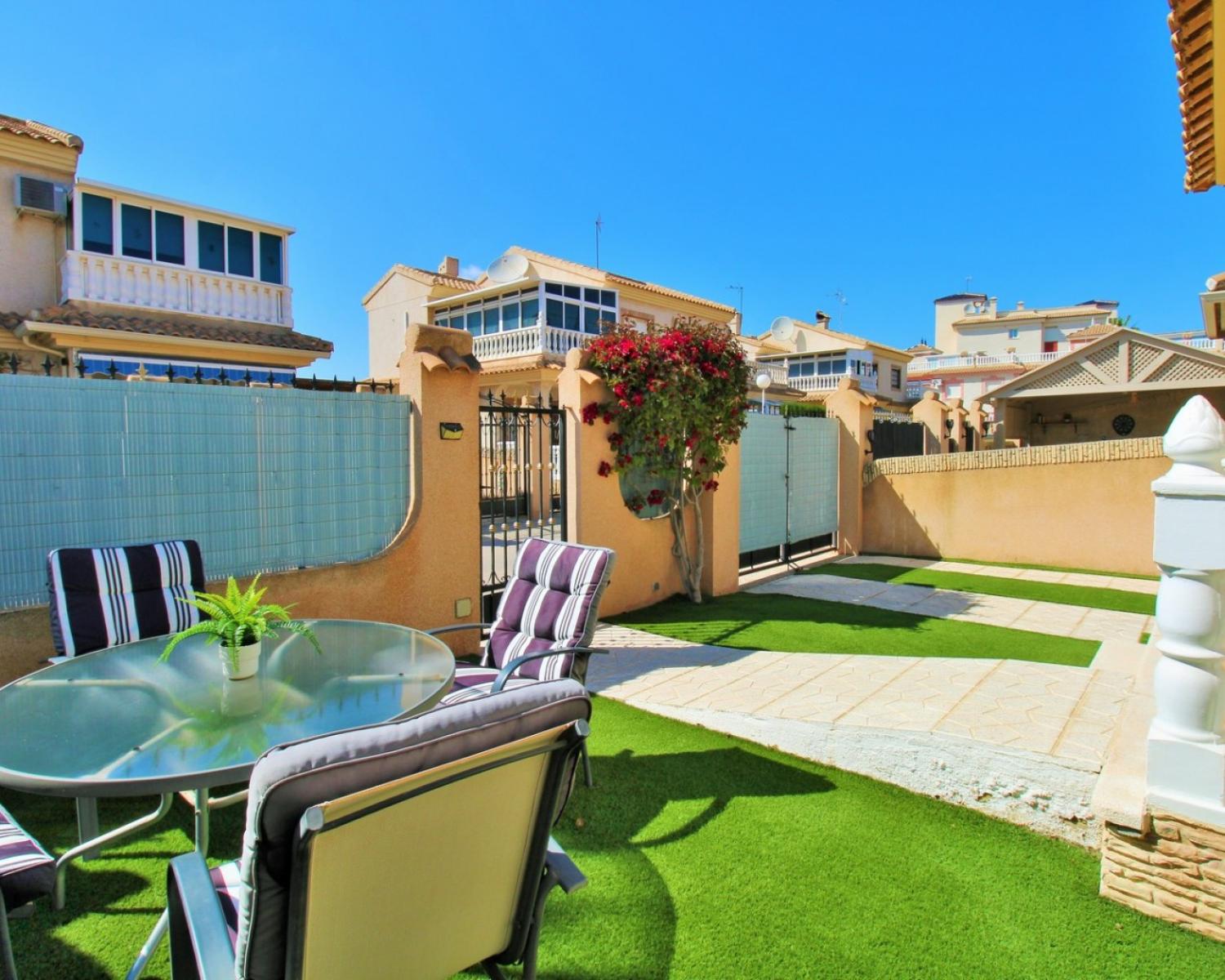  en venta casa Playa Flamenca Baix Segura 2
