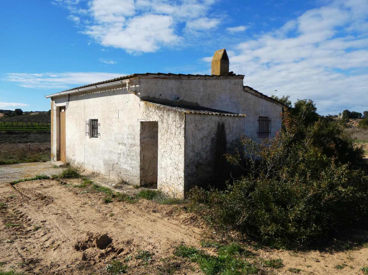  en venta finca rústica Fabara Bajo Aragón-Caspe 18