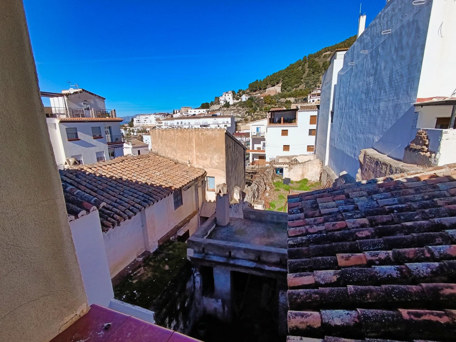  en venta casa Canillas De Aceituno Axarquía 12