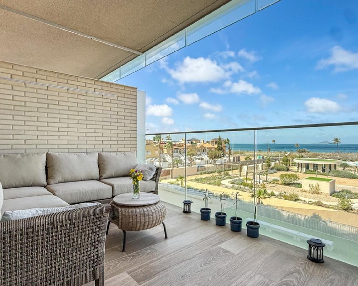  en venta apartamento Playa Honda Campo De Cartagena 7