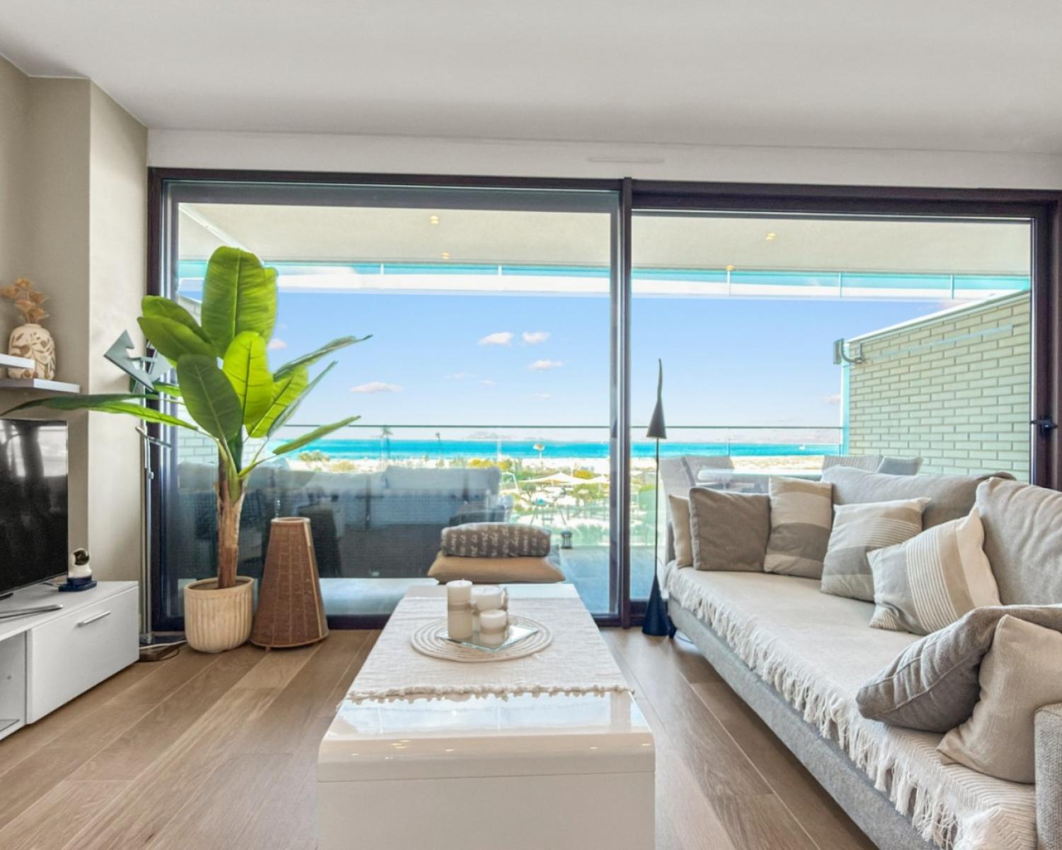  en venta apartamento Playa Honda Campo De Cartagena 25