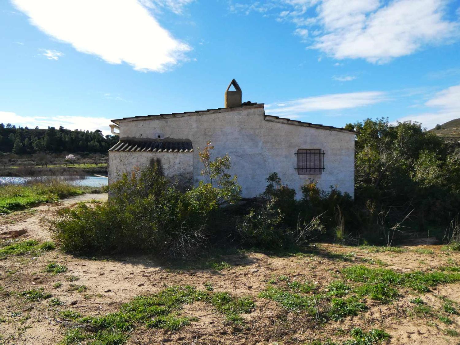  en venta finca rústica Fabara Bajo Aragón-Caspe 19