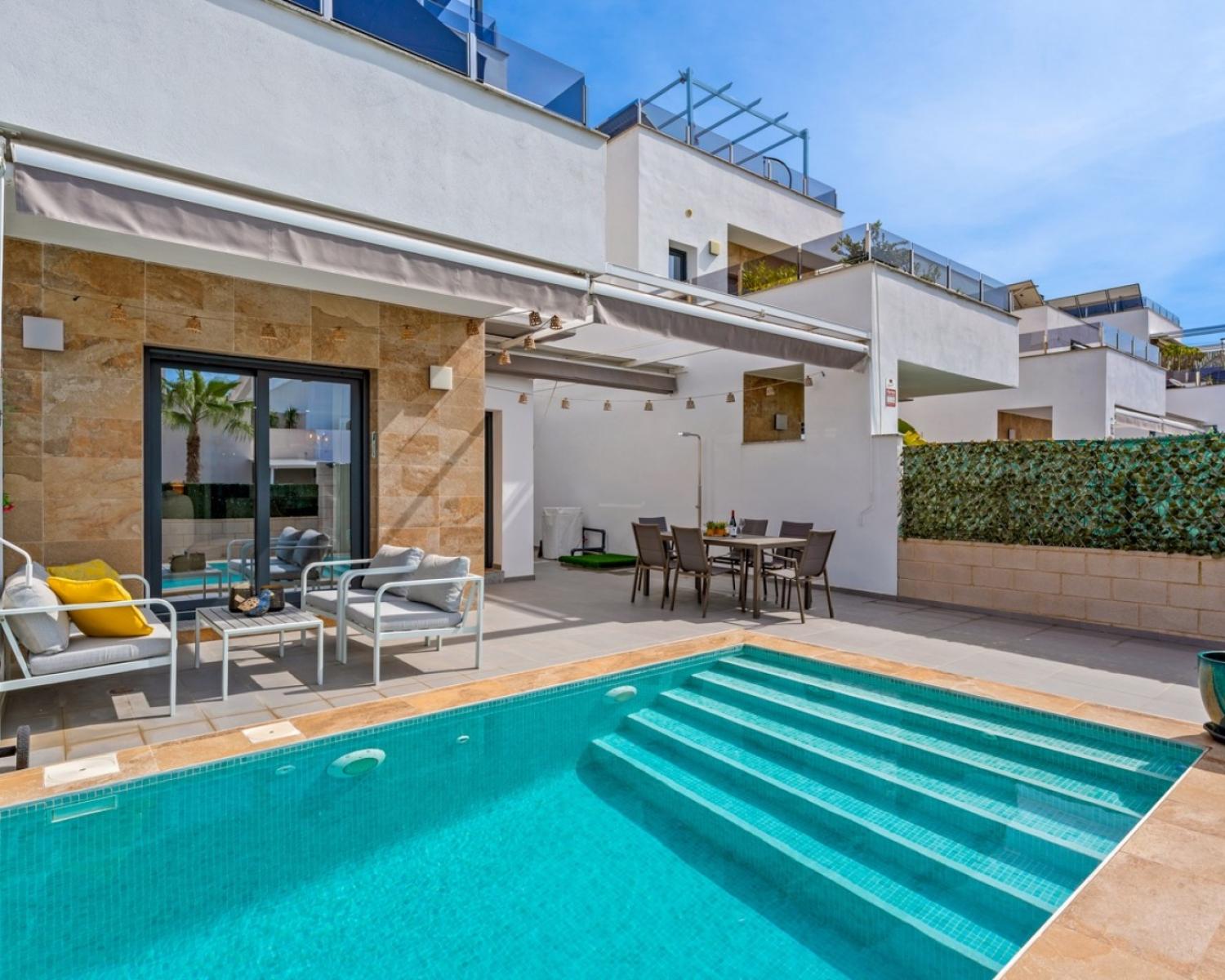  en venta chalet Benijófar Baix Segura 26