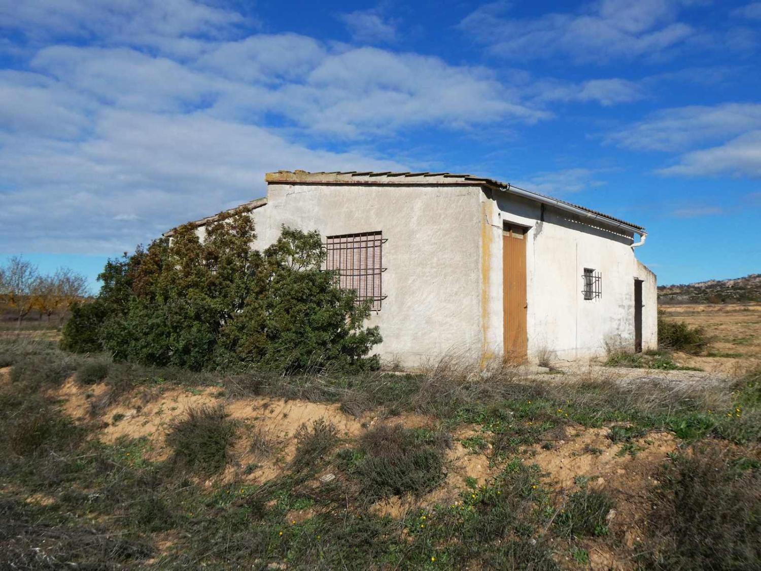 en venta finca rústica Fabara Bajo Aragón-Caspe 28