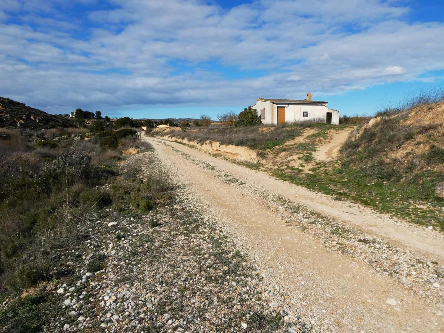  en venta finca rústica Fabara Bajo Aragón-Caspe 6