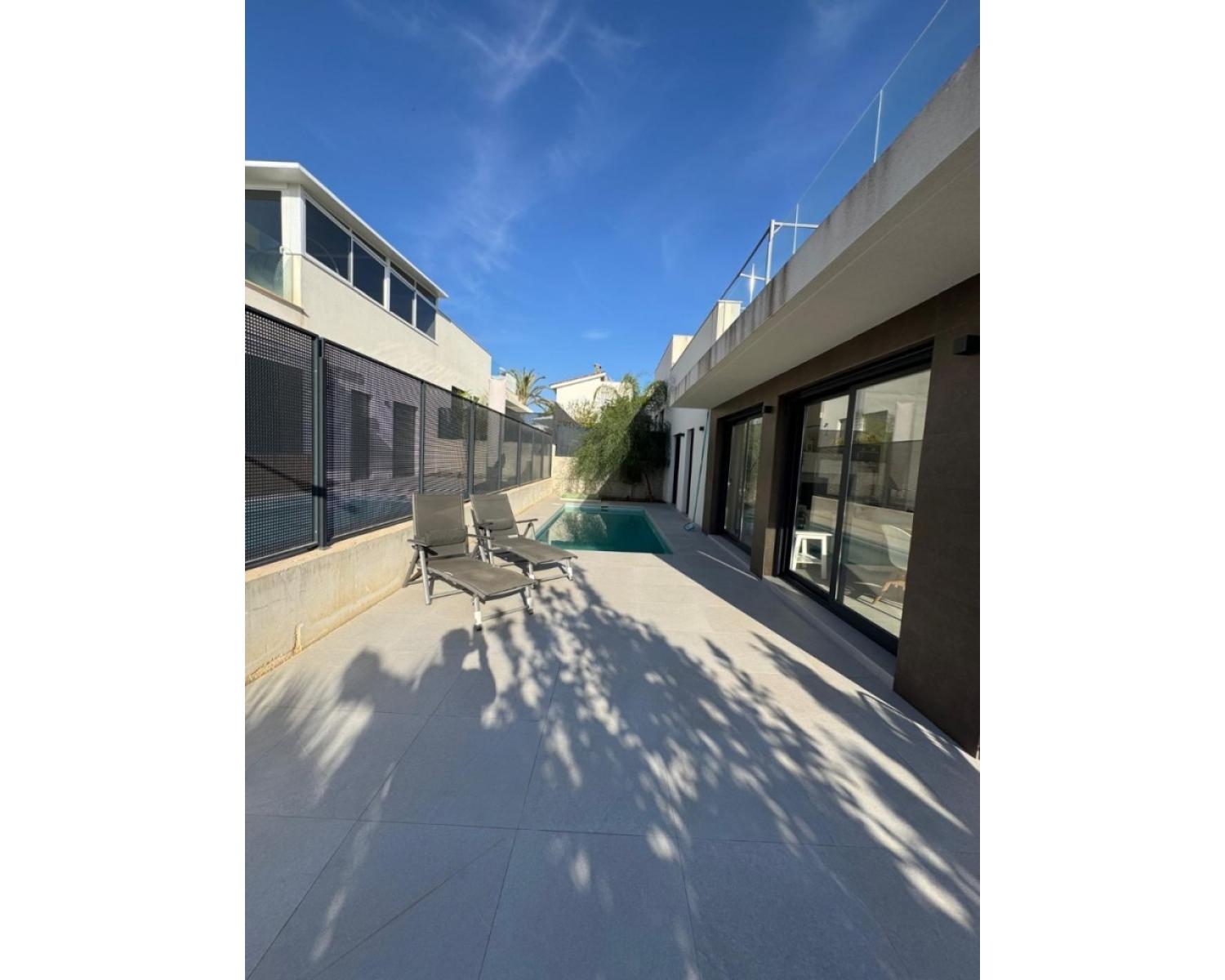  en venta chalet San Fulgencio Baix Segura 27