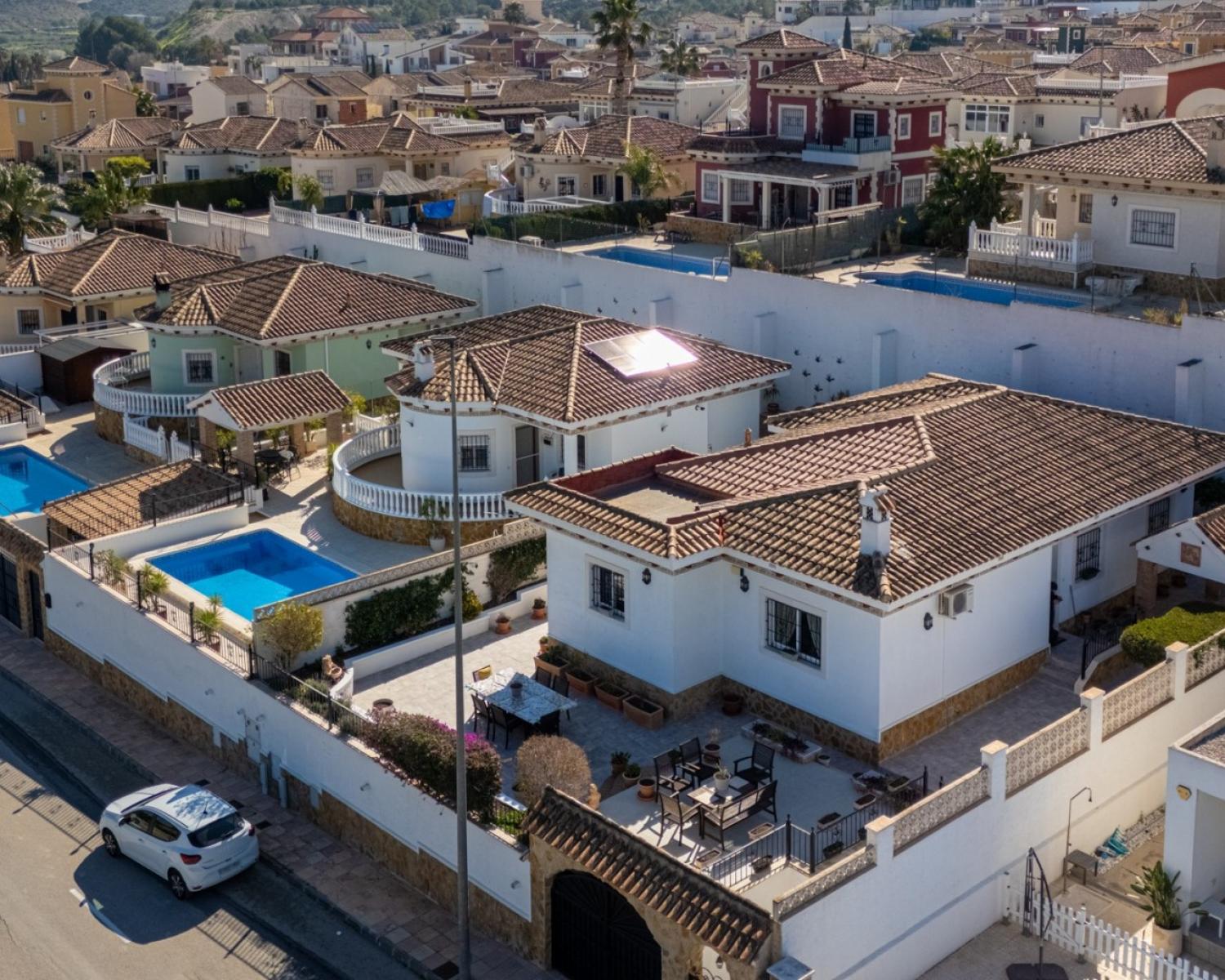  en venta chalet Bigastro Baix Segura 1