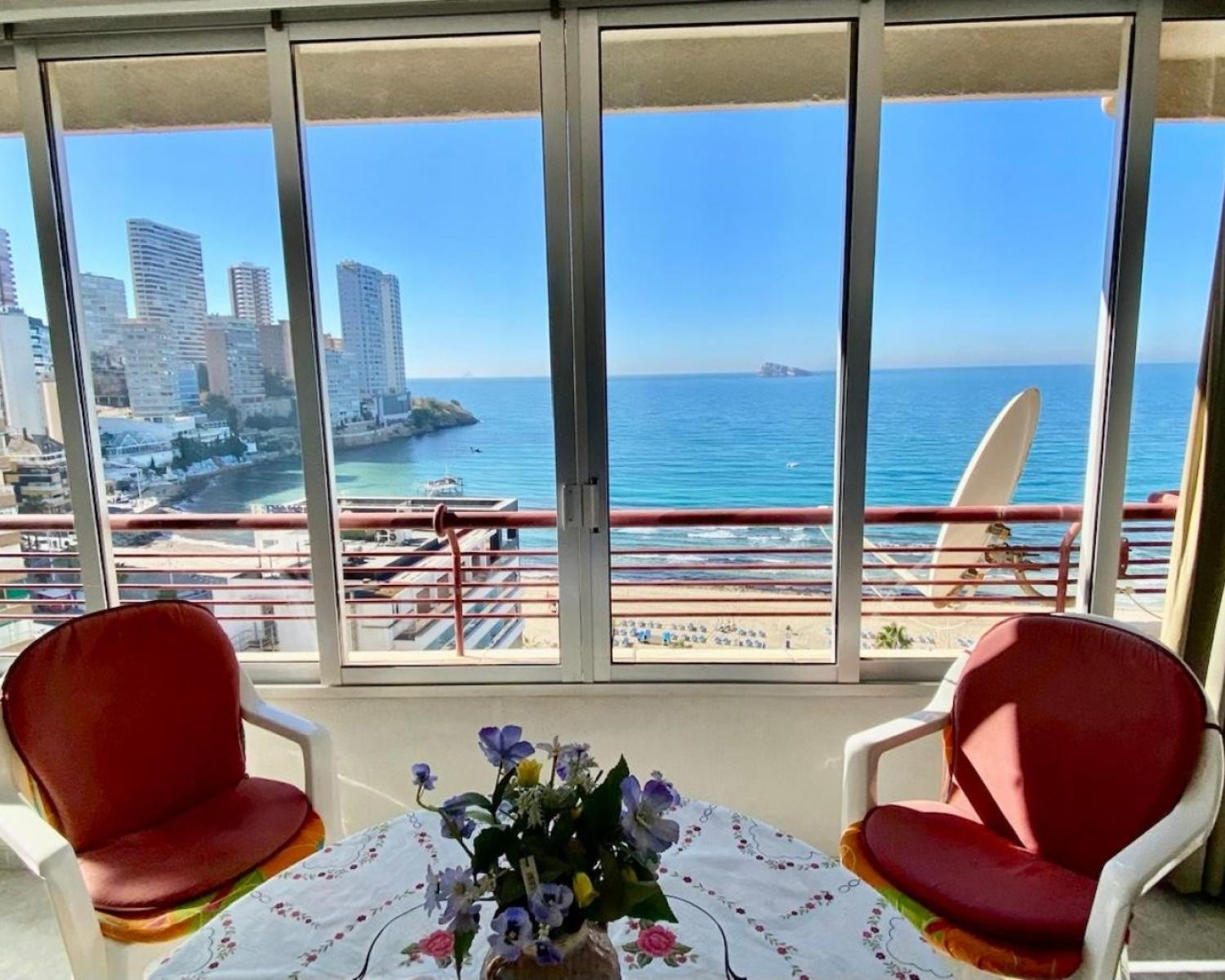  en venta apartamento Benidorm Marina Baixa 1