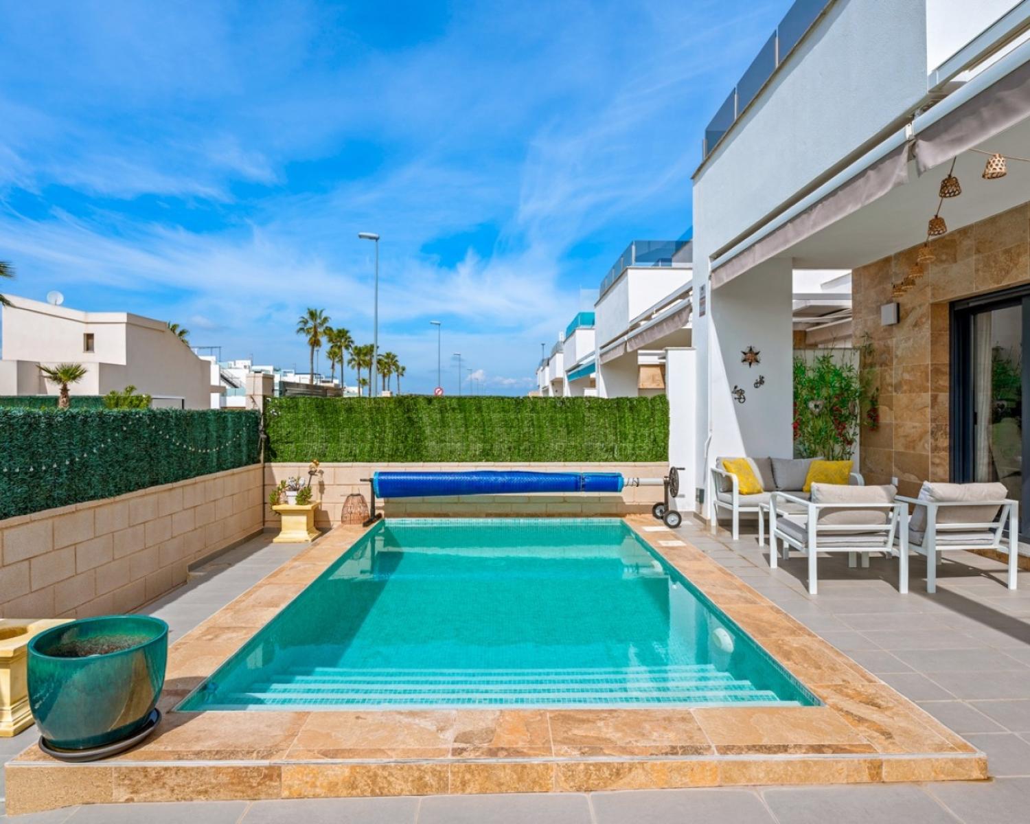  en venta chalet Benijófar Baix Segura 27