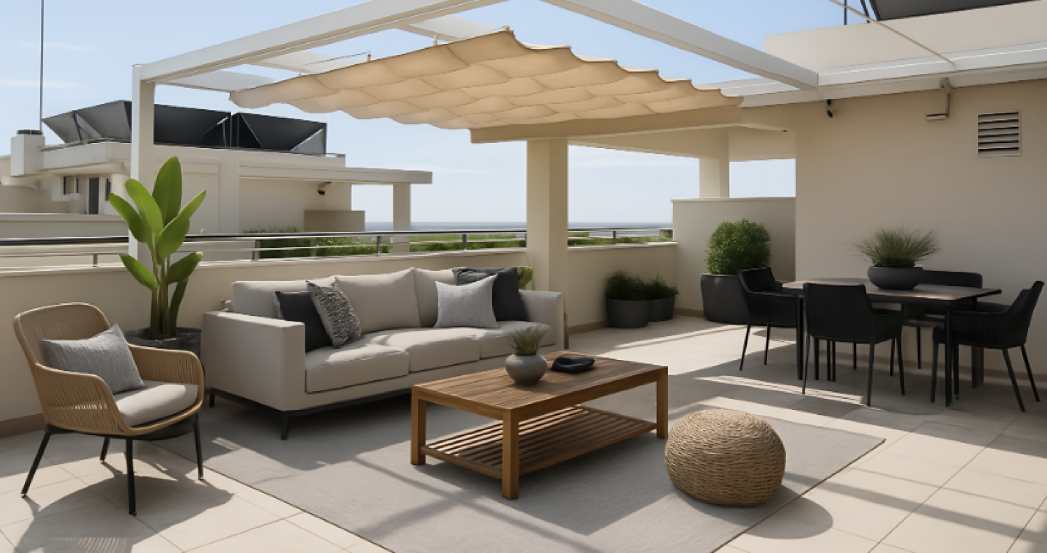  en venta ático Platja De Piles Safor 1