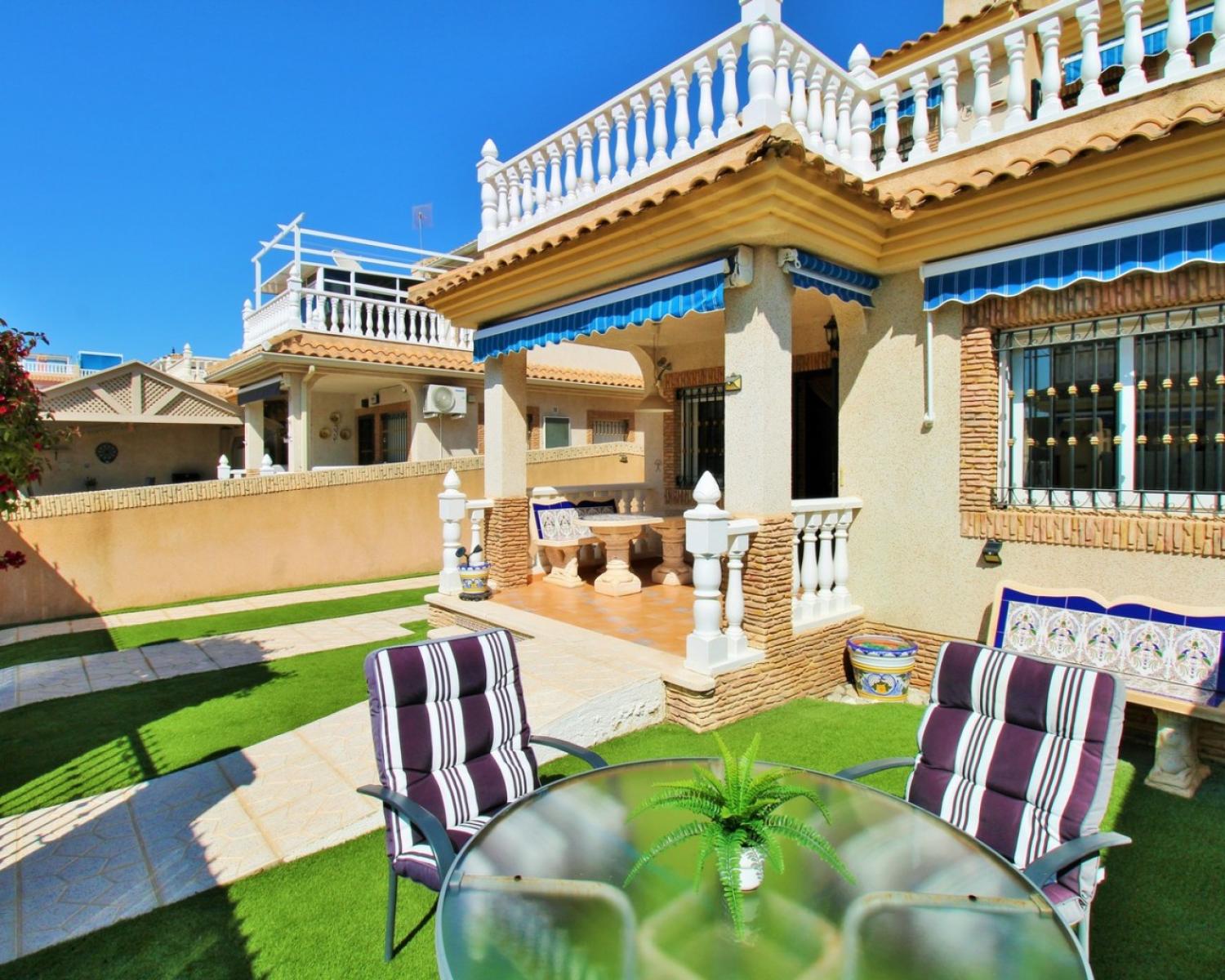  en venta casa Playa Flamenca Baix Segura 16