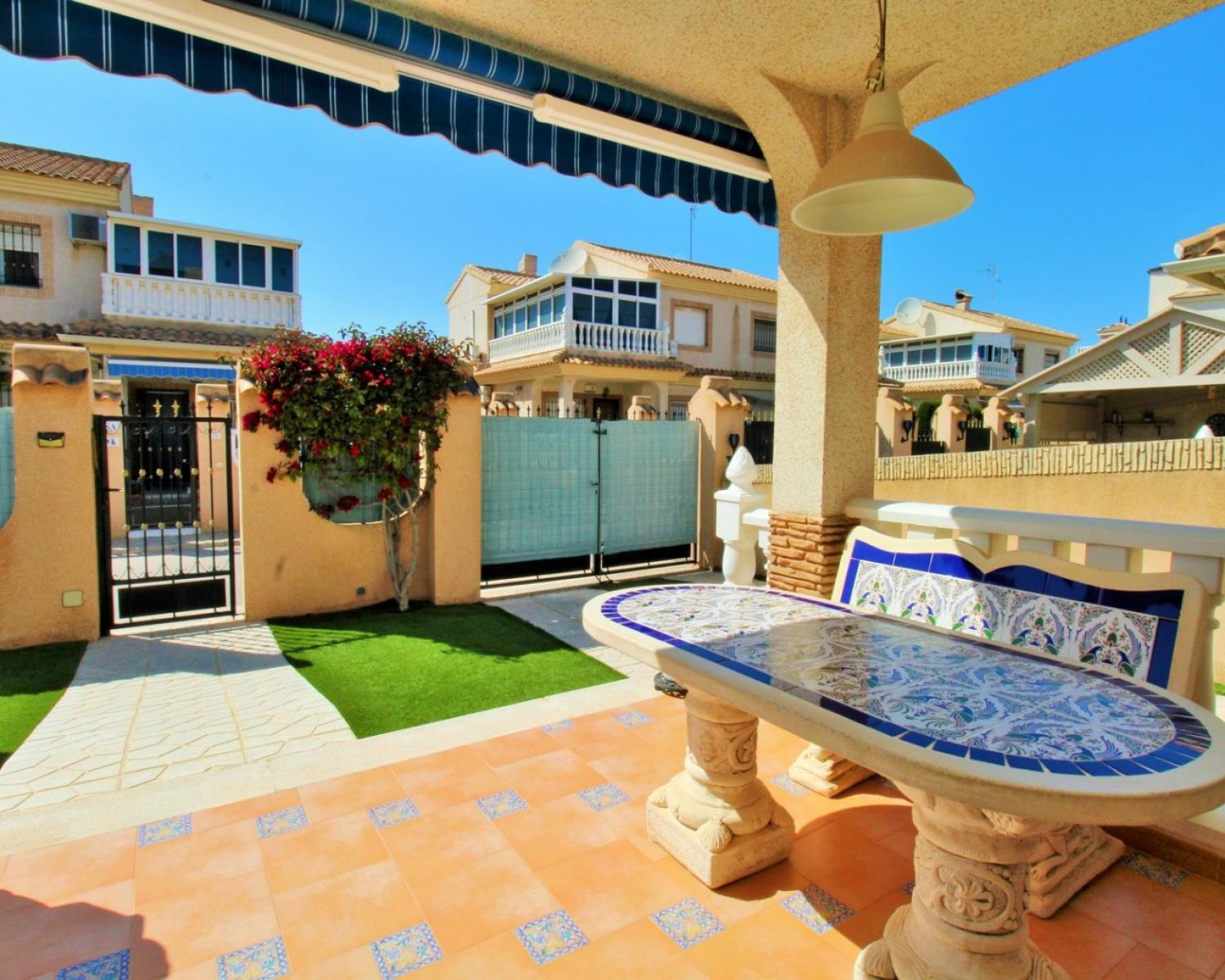  en venta casa Playa Flamenca Baix Segura 15