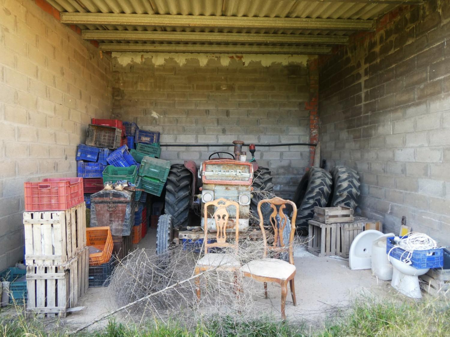  en venta finca rústica Caspe Bajo Aragón-Caspe 14