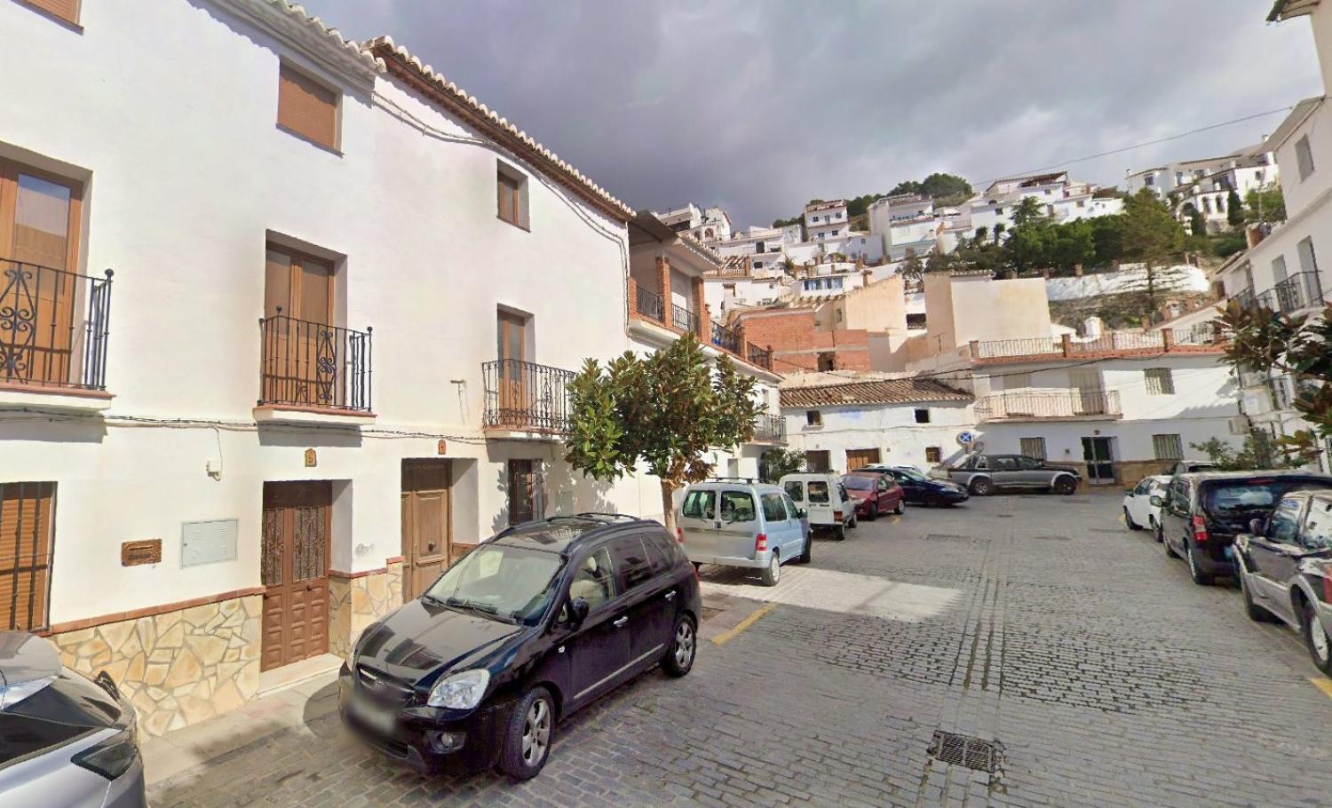  en venta casa Canillas De Aceituno Axarquía 1