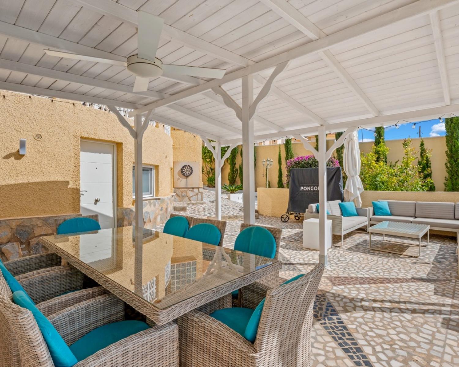  en venta chalet Rojales Baix Segura 42