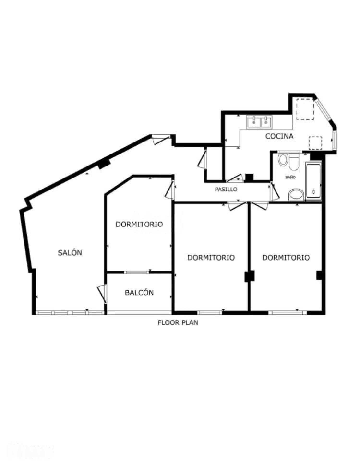  en venta edificio Málaga Centro 29013 Málaga-Costa Del Sol 26