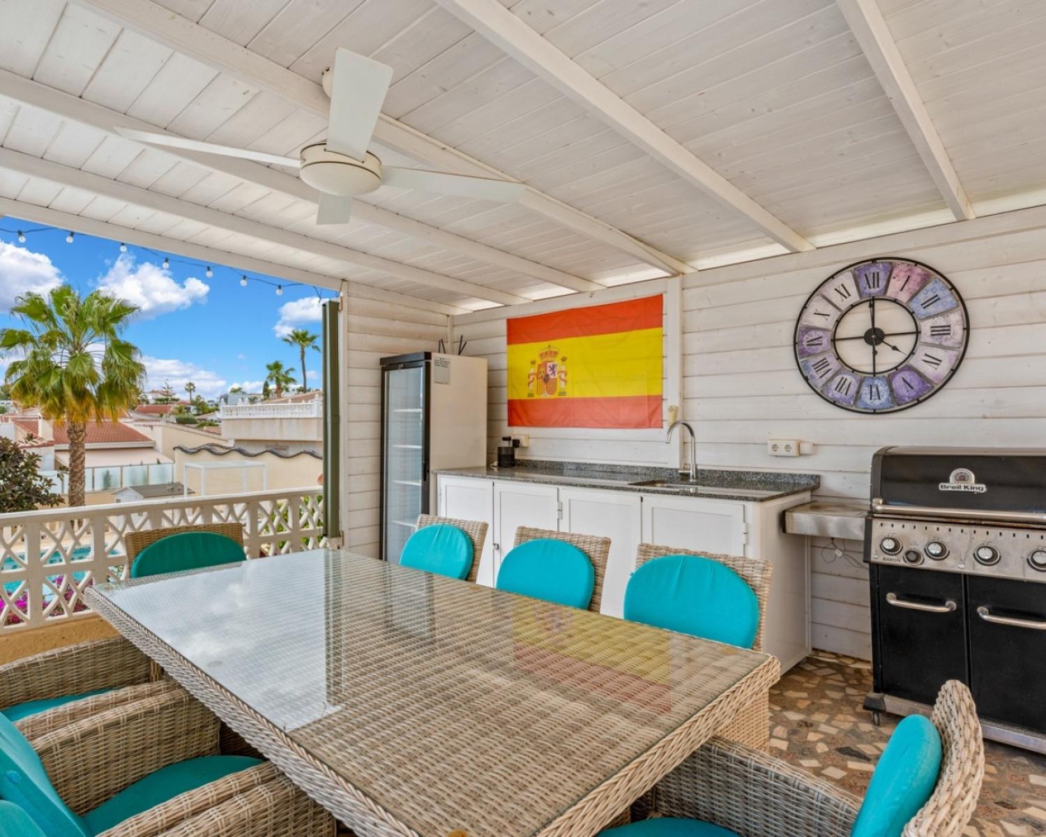  en venta chalet Rojales Baix Segura 41