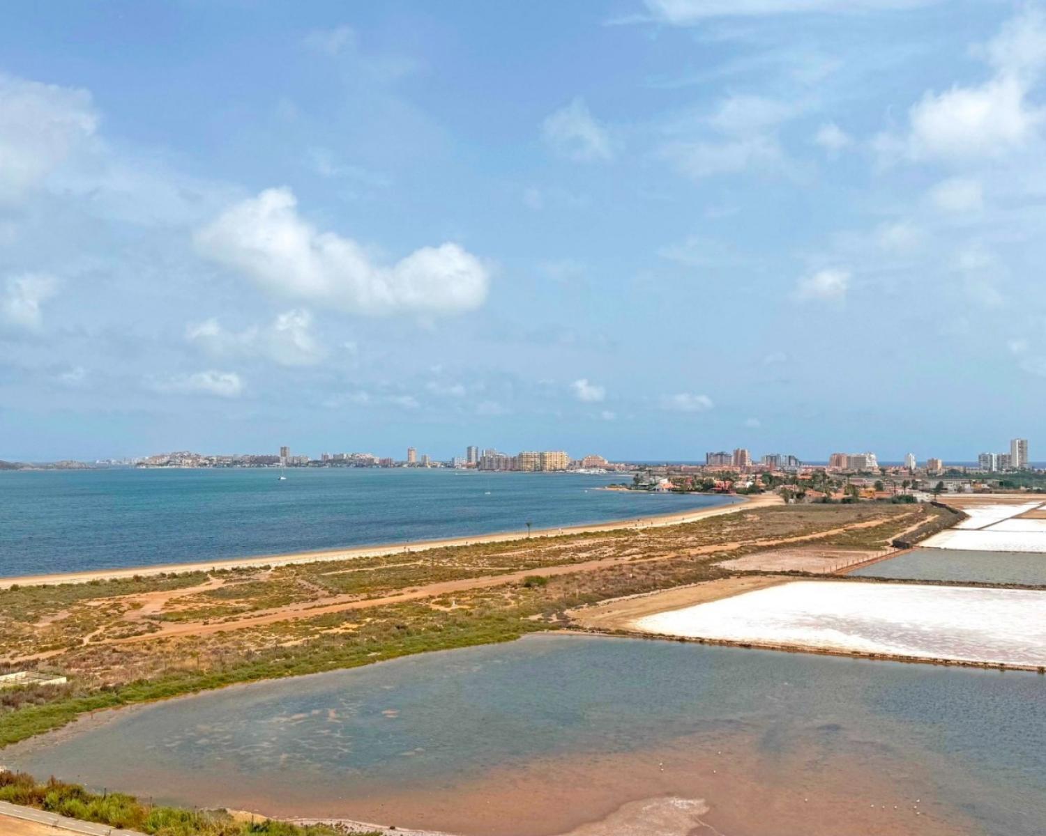  en venta apartamento Playa Honda Campo De Cartagena 6