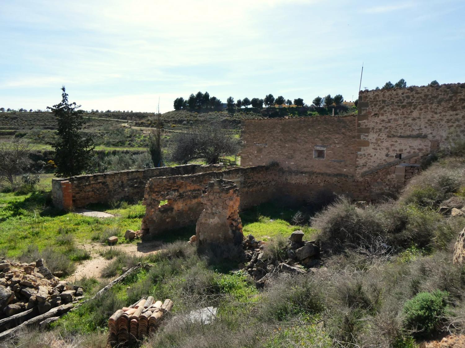  en venta finca rústica Caspe Bajo Aragón-Caspe 19