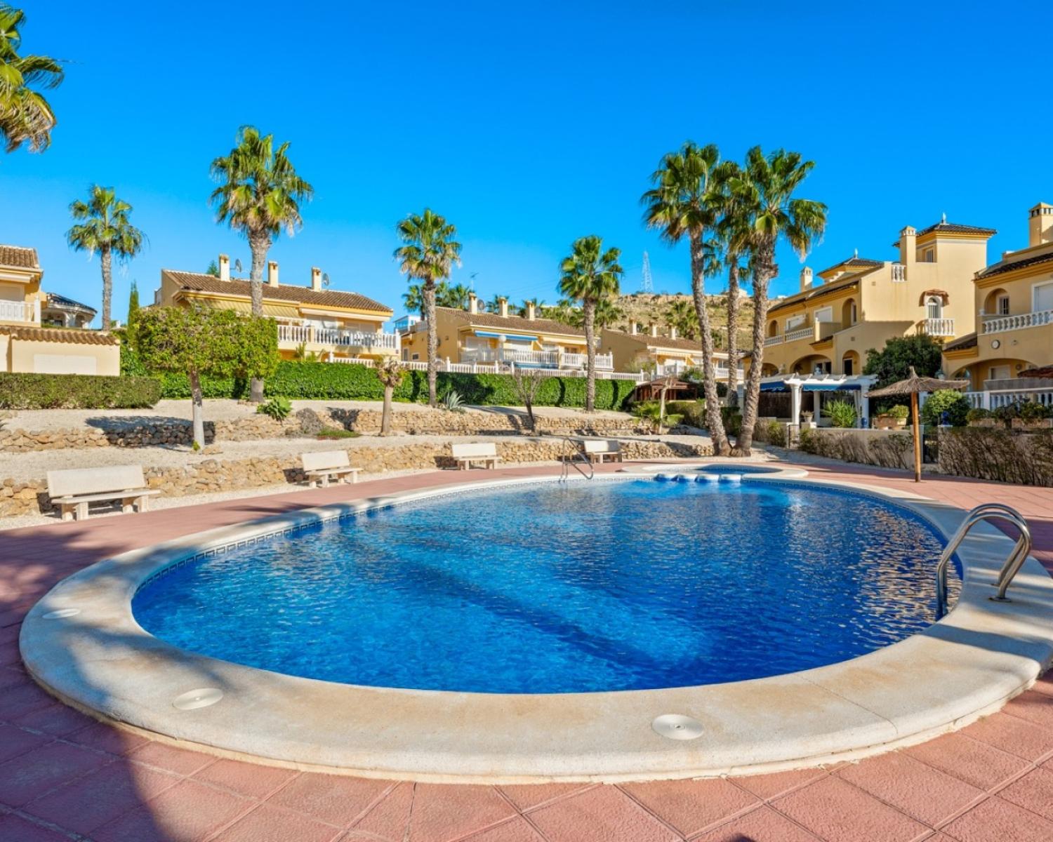  en venta chalet Rojales Baix Segura 33