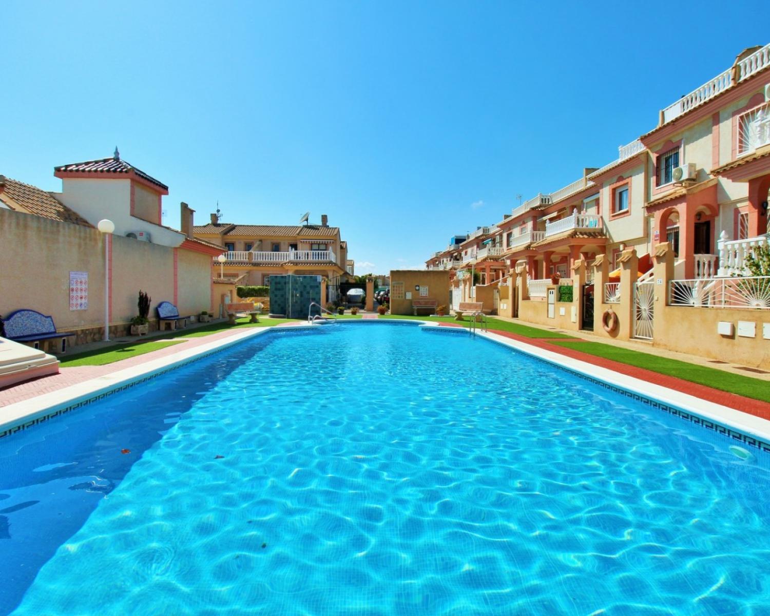  en venta casa Playa Flamenca Baix Segura 12