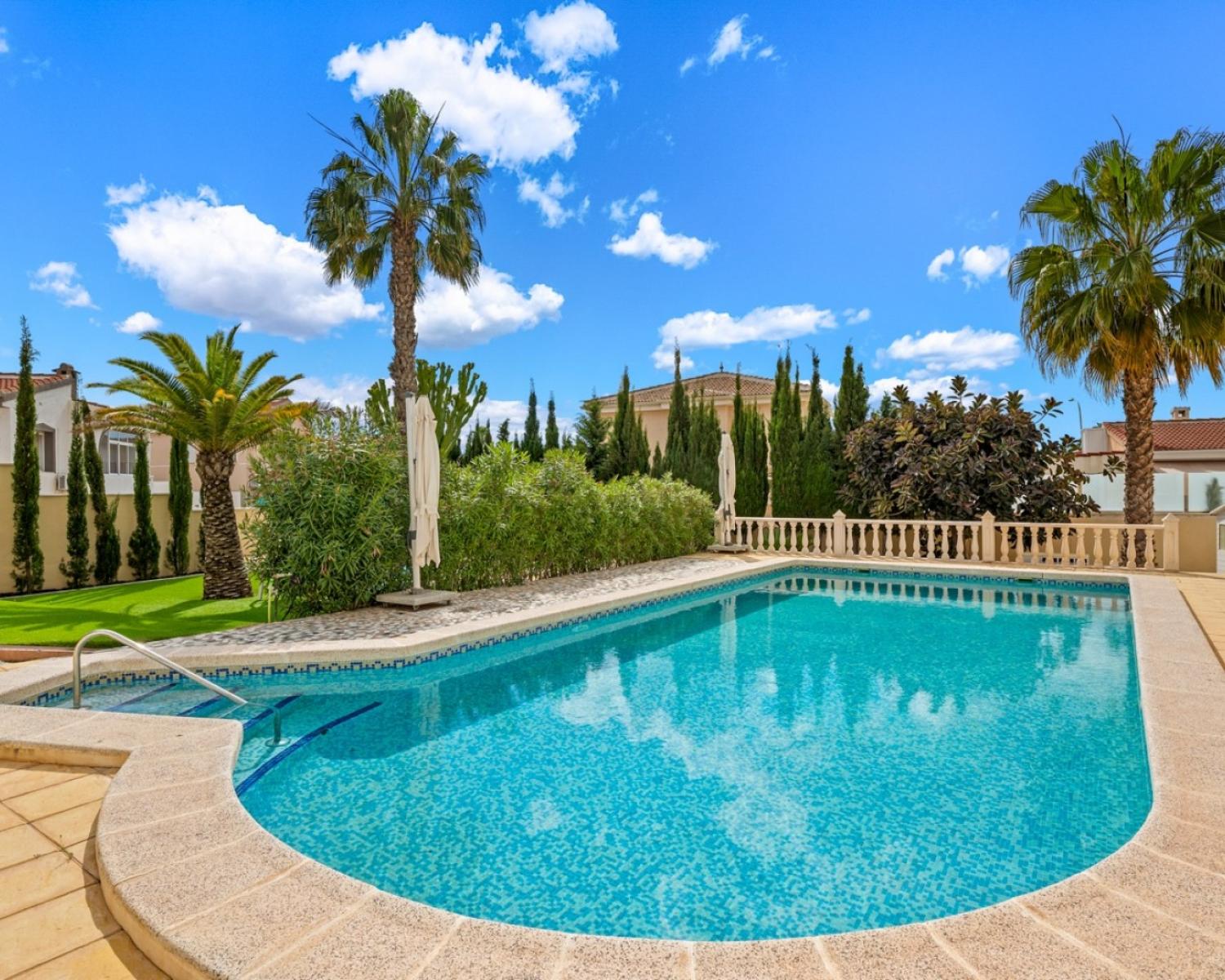  en venta chalet Rojales Baix Segura 37