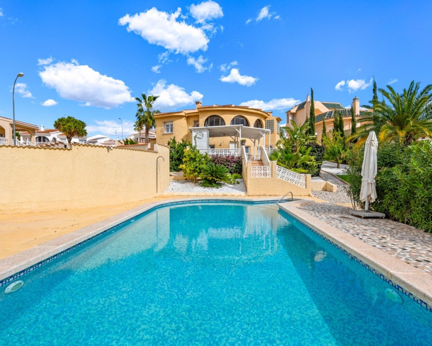  en venta chalet Rojales Baix Segura 35