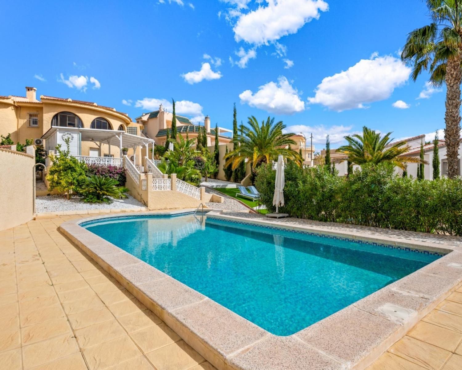  en venta chalet Rojales Baix Segura 36