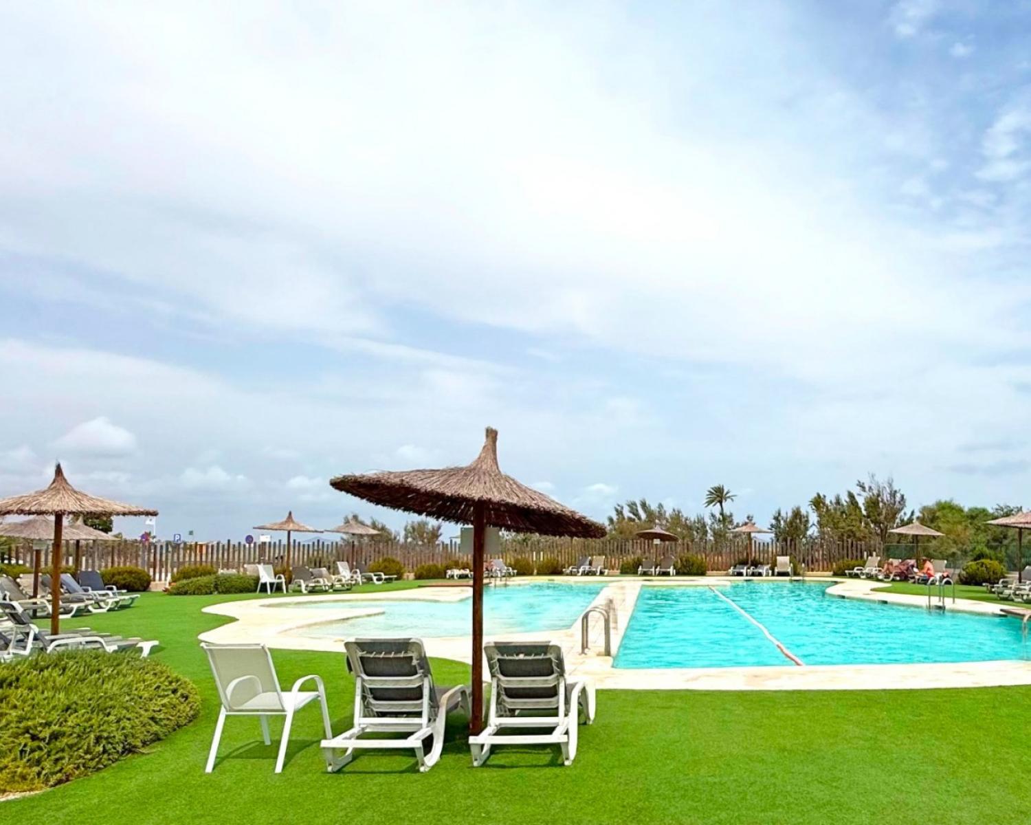  en venta apartamento Playa Honda Campo De Cartagena 26