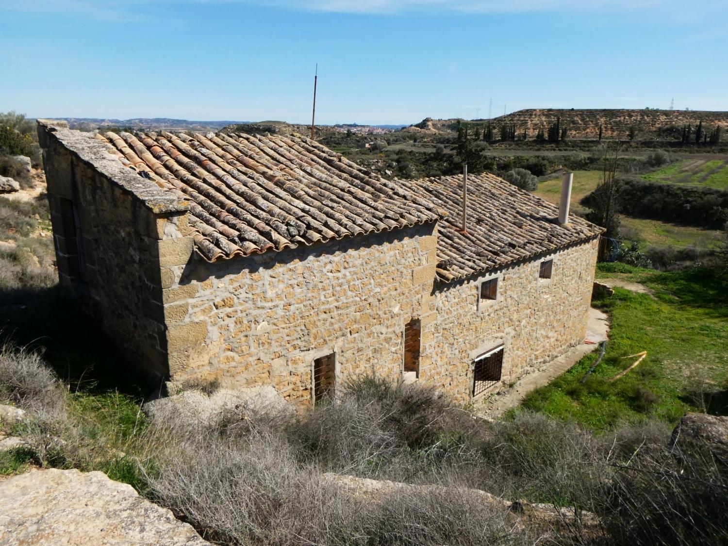  en venta finca rústica Caspe Bajo Aragón-Caspe 20