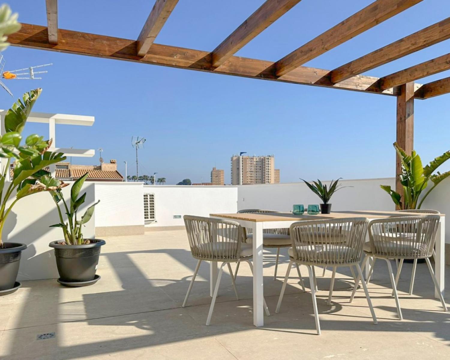  en venta casa Santiago De La Ribera Mar Menor 17
