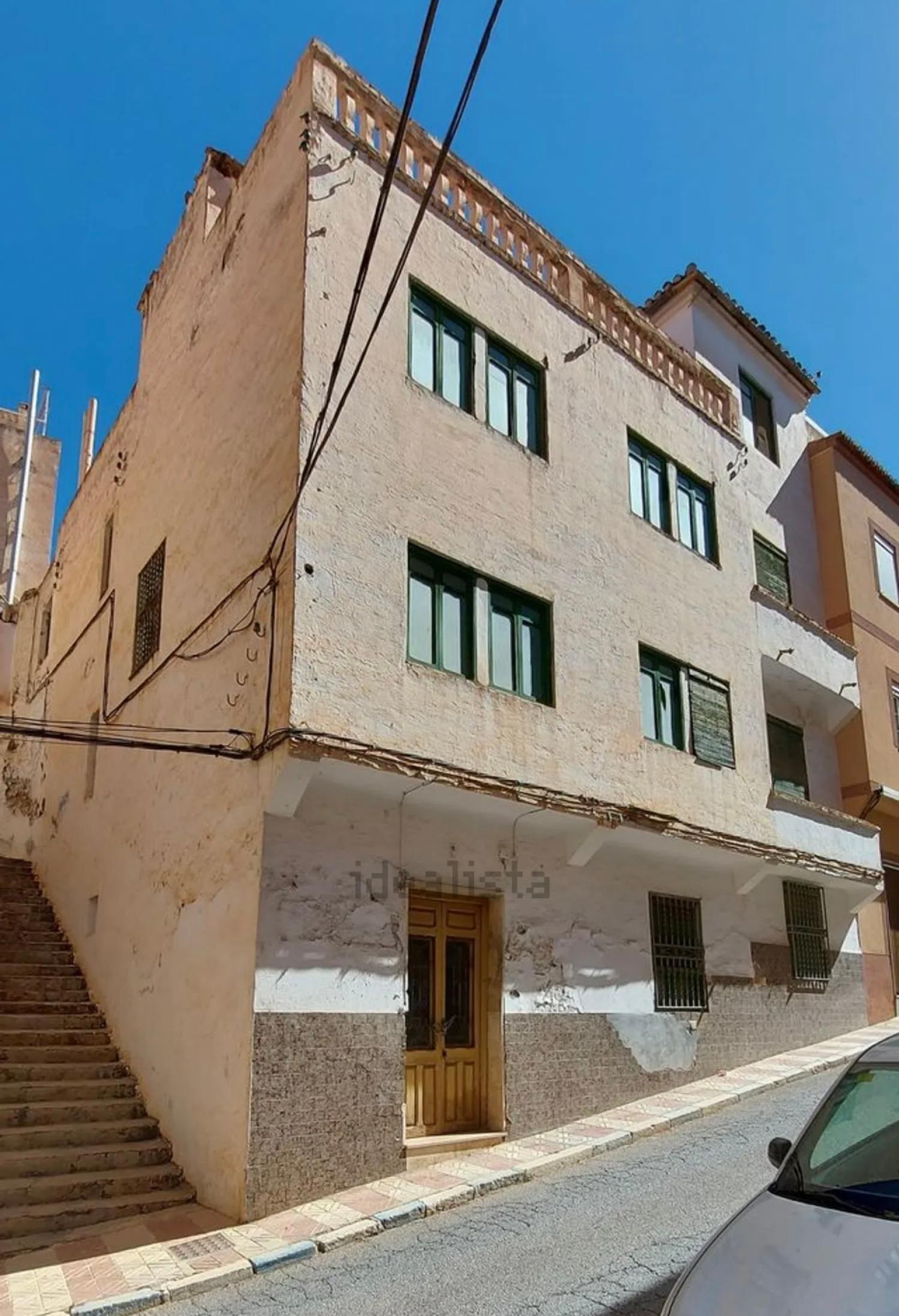  en venta casa de pueblo Lanjarón Alpujarra Granadina 1