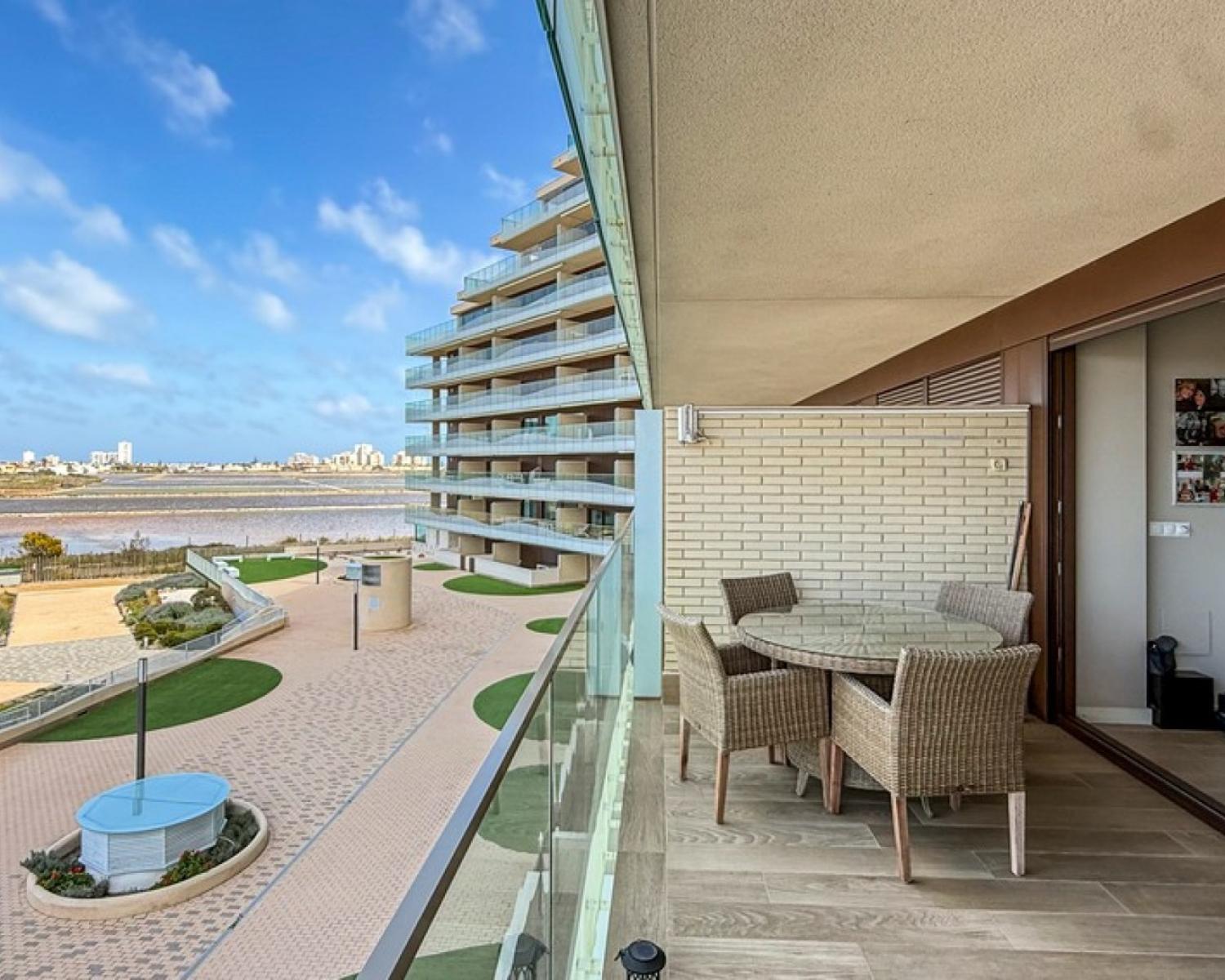  en venta apartamento Playa Honda Campo De Cartagena 5