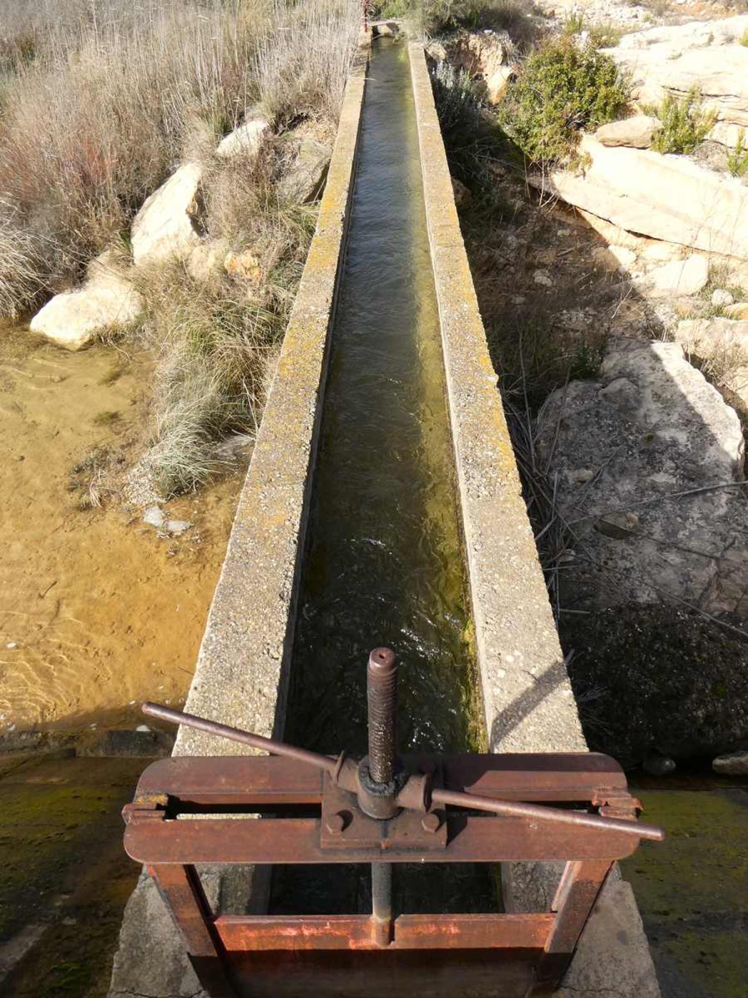  en venta finca rústica Fabara Bajo Aragón-Caspe 27