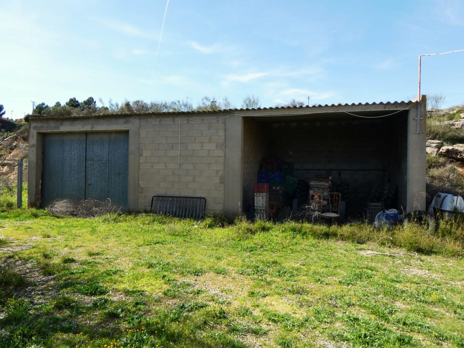  en venta finca rústica Caspe Bajo Aragón-Caspe 13
