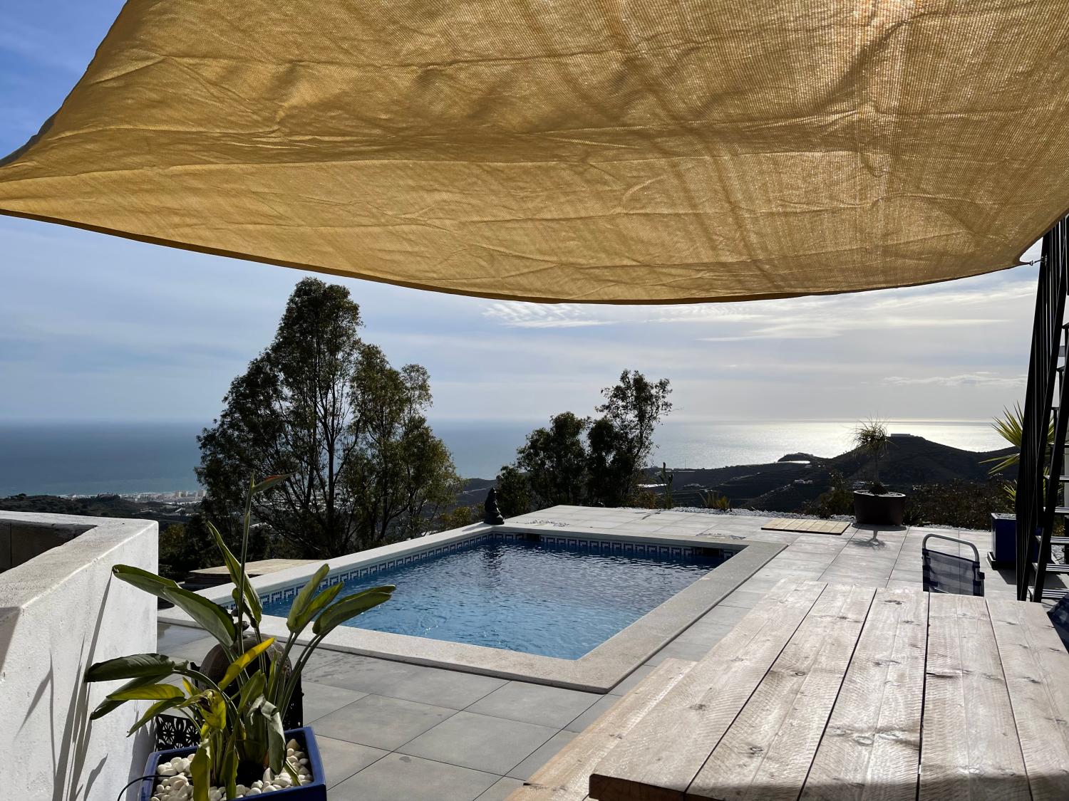 en venta finca rústica Torrox Axarquía 2