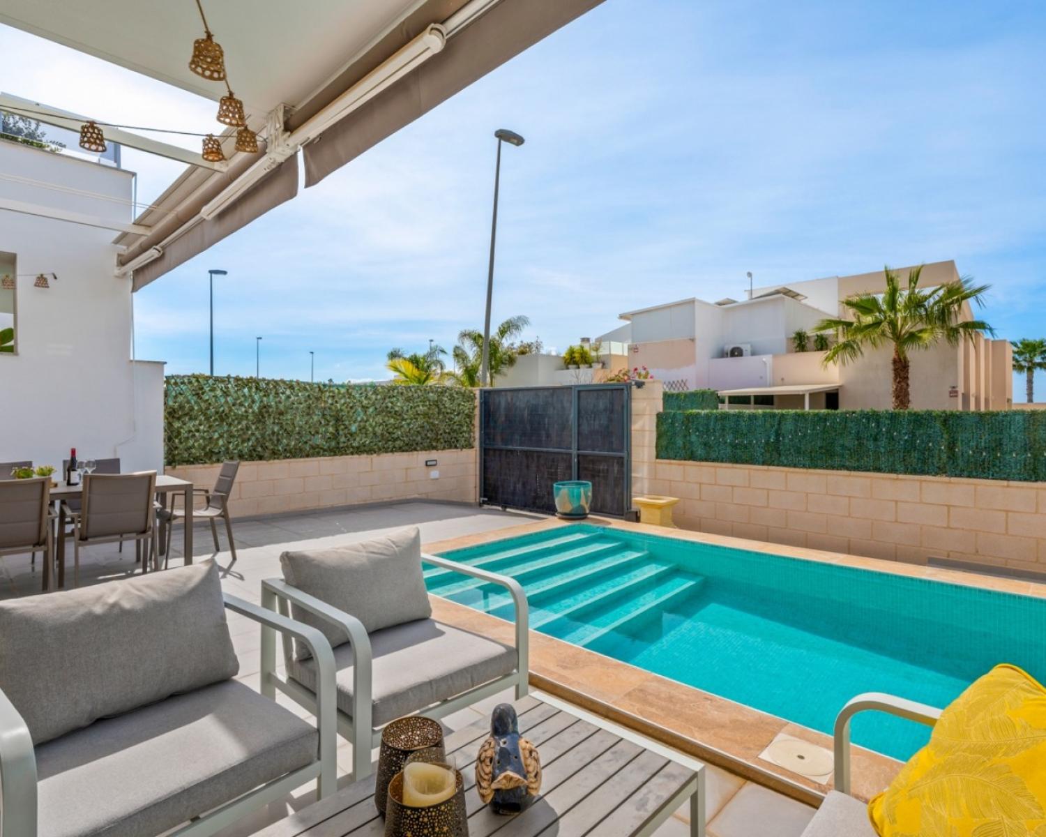  en venta chalet Benijófar Baix Segura 29