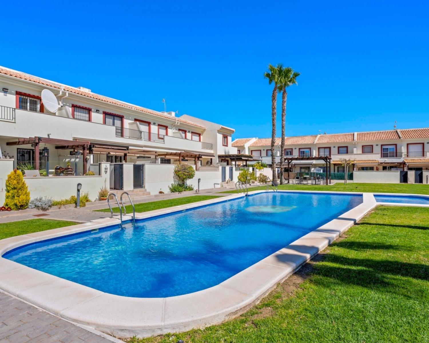  en venta casa Ciudad Quesada Baix Segura 11